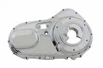 Chrome Outer Primary Cover For Harley Davidson By V-twin. Fixed Price $243.63.