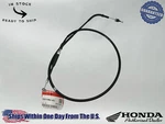 Honda Genuine Oem Clutch Cable 2019-24 CRF450L CRF450X CRF450RL 22870-MKE-A51. Fixed Price $37.40.