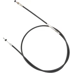 Barnett Black Vinyl Clutch Cable 1014010005. Fixed Price $78.71.