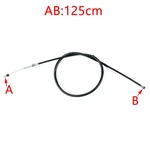 Wire Steel Clutch Cable 54011-0566 For Kawasaki EX250 Ninja 250R 2008-2012 Ue. Fixed Price $17.56.