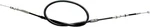 Motion Pro 02-3000 T3 Slidelight Black Vinyl Clutch Cable. Fixed Price $76.54.