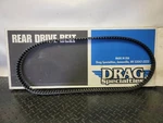 Drag Specialties 1/8IN 126T Performance Rear Drive Belt 1204-0038. Fixed Price $115.79.