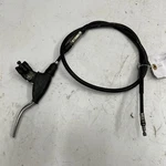 84-96 CR250 & 84-01 CR500 98-00 RM125 RM250 Clutch Cable Perch Folding Lever. Fixed Price $35.00.