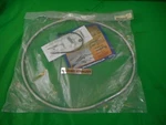 New Magnum Stainless Clutch Cable Harley 2013-2014 Fxsb Breakout (efi) 0652-1210. Fixed Price $49.99.