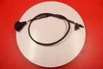 Honda 1985 XL350R XR350R Oem Clutch Cable Line 22870-KN5-670. Fixed Price $19.95.