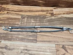 Pair Of Safety Cable To Hose, Steel Nos. Fixed Price $14.99.