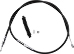 Drag Specialties Black Vinyl Clutch Cable Standard #38606-87A #173648. Fixed Price $73.09.