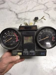 82 Yamaha Maxim Gauges Speedometer Tachometer. Fixed Price $161.99.