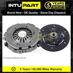 Fits Astra Zafira Meriva 1.4 1.5 Td 1.6 1.8 + Other Models Intupart Clutch Kit. Fixed Price $119.37.