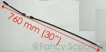 X-15,X-19,X-18 X-22,X-7 50CC 110CC Pocket Bike Clutch Cable. Fixed Price $11.46.