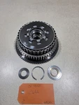 2006 Buell Ulysses XB12X Clutch Basket Assembly #NV9-20. Fixed Price $175.00.