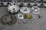 1998 Honda XR200R Oem Complete Clutch W Plates Basket Hub 22100-437-020 22121-KC. Fixed Price $159.99.