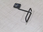 1987 1986 Honda TLR200 Reflex Clutch Cable Guide 22875-KJ2-670. Fixed Price $15.95.