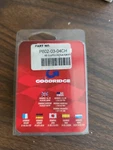 Goodridge Clutch Actuator Adapter Chrome P602-03-04CH. Fixed Price $25.00.