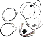 Magnum Xr Handlebar Installation Kit 12" - 14" Black 486021. Fixed Price $432.99.