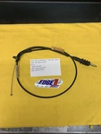 Nos Kawasaki Throttle Cable (54012-1057) KX250, KX420, KDX250 Ahrma. Fixed Price $59.00.