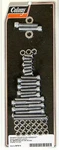 Colony 8919-19 Primary Cover Hardware Kit Allen Chrome Harley Dyna Softail 78559. Fixed Price $38.59.