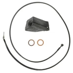 Harley Davidson Hydraulic Clutch Line Black Diamond 76.50IN Oem New 37200046. Fixed Price $66.28.