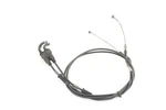 2007 Kawasaki Ninja ZX6R ZX600P Oem Throttle Cables Lines 54012-0194. Fixed Price $29.99.