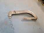 60388-82 Harley-davidson Flh Shovelhead Belt Guard Chrome Cover Special Edition. Fixed Price $29.99.