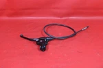 1986 Honda Rebel CMX250C Clutch Perch Mount With Lever And Cable Oem Nice!. Fixed Price $37.46.
