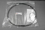 Nos New Harley Extreme Reach Handlebar Clutch Cable For Dyna Fl Black 38818-10A. Fixed Price $84.99.