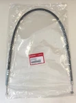 Genuine Honda Clutch Cable Line For MSX125 21-25 Grom 22870-K26-G01. Fixed Price $24.39.