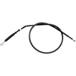 Motion Pro Black Vinyl Clutch Cable 04-0167. Fixed Price $33.18.