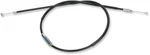 Parts Unlimited Black Vinyl Clutch Cable (K28-8045). Fixed Price $19.97.
