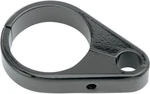 Drag Specialties Die-cast Clutch Cable Clamp 1/2IN Black 0658-0079. Fixed Price $36.99.