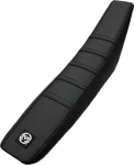 Moose Offroad Ribbed For Seat Cover Black Suzuki '02-'23 RM8502-333. Fixed Price $59.95.