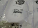 Harley Davidson 91500068A Kit Recall 0159, Clutch. Fixed Price $25.00.