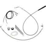Fat Baggers Ez Install Kit 16" Handlebars Upper Clutch 119916-C. Fixed Price $315.37.