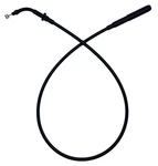 Fat Baggers, Inc. - 108002 Ez Install Upper Clutch Cable, 6 Over. Braided. Fixed Price $98.99.
