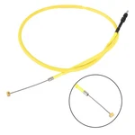 Motorcycle Clutch Cable Replacement Fit For Yamaha YZF-R1 2002-2003 Yel. Fixed Price $22.85.