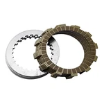 Tusk Competition Clutch Kit Compatible With Yamaha Banshee 350 1987-2006. Fixed Price $58.99.
