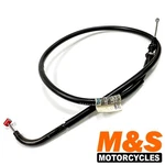 Triumph Speed Four 600 Clutch Cable 2002-05 Genuine Part T2040460. Fixed Price $33.52.