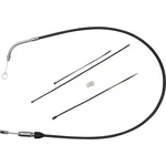 Drag Specialties Clutch Cable Upper 41" Black/chrome 0652-2868. Fixed Price $114.28.