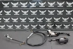 2009 Yamaha YZ450F Asv Clutch Cable Line W Lever & Perch Brake Set. Fixed Price $89.99.
