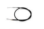 Black Clutch Cable With 51.625 Inch Casing For Harley-davidson. Fixed Price $39.99.