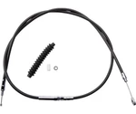 Drag Specialties 0652-1414 High-efficiency Black Vinyl Clutch Cable For Harley. Fixed Price $67.95.