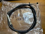 Nos Honda Oem 1984-2001 CR500 Clutch Cable 22870-KA5-840. Fixed Price $29.00.