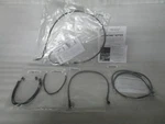 21-23 Harley Electra/street Glide Magnum Black Pearl Handlebar Cable Kit 12"-14". Fixed Price $329.99.