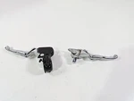 2010 Harley Touring Flhx Street Glide Clutch Perch & Women Lever 38700-08A. Fixed Price $84.99.