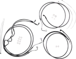 Magnum Shielding 787925 Karbonfibr Designer Handlebar Installation Kit 17-20. Fixed Price $543.37.