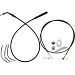 Fat Baggers Inc. Ez Install Kit Black 249011-B. Fixed Price $299.95.