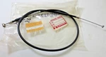 Nos 1987-1988 Kawasaki KX80 Big Wheel Clutch Cable 54011-1255 Oem. Fixed Price $28.76.