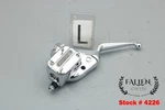 2016 Harley Electra Glide Cvo Clutch Master Cylinder Assembly Chrome #4226. Fixed Price $174.99.