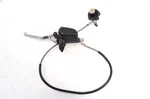 14 Aprilia Shiver 750 Hydraulic Clutch Lever & Master Cylinder. Fixed Price $104.99.