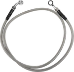 Moose Offroad Stainless Steel Braided Clutch Line For CRF450 H02-3-074/P. Fixed Price $64.00.